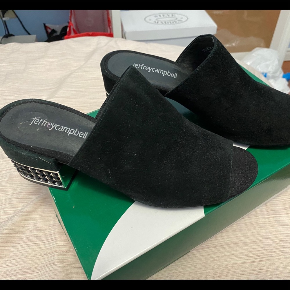 Jeffrey Campbell Teseida